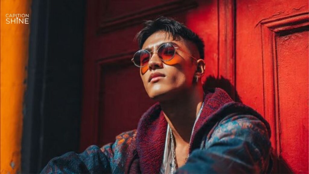 Stylish & Confident Instagram Captions for Boys