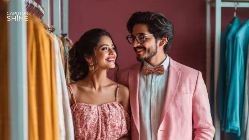 Stylish Marathi Captions for Fashion Lovers