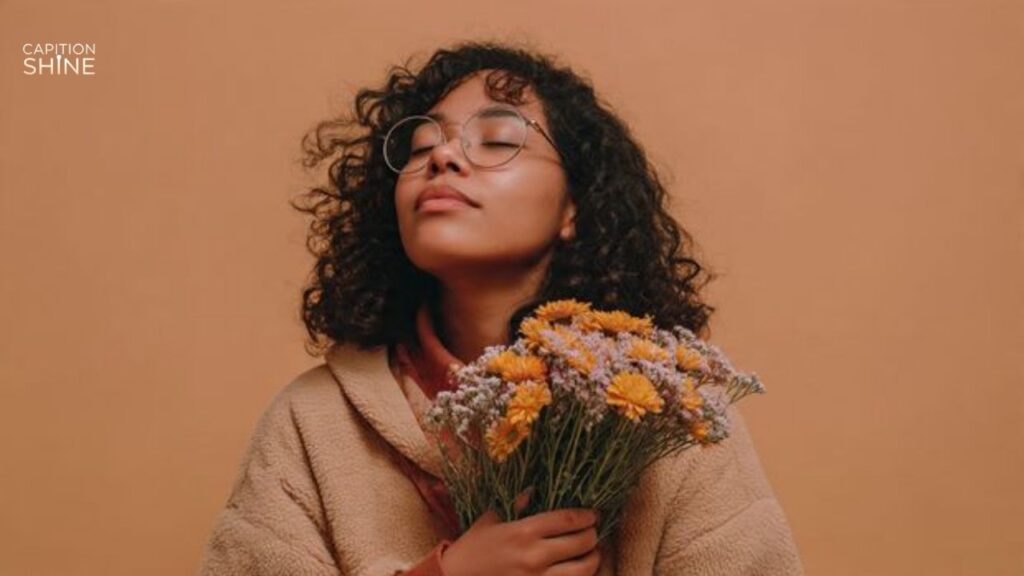 Unique Captions for Self-Love