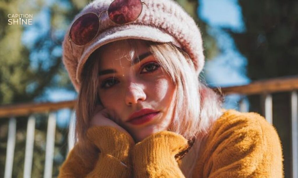 Unique and Original Instagram Captions for Girls