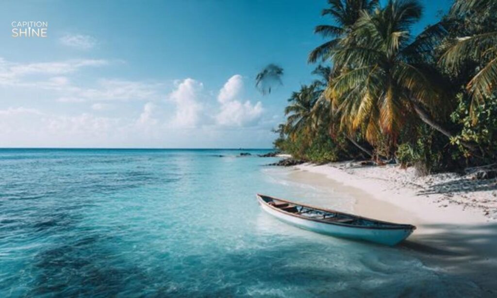 Vacation Instagram Captions