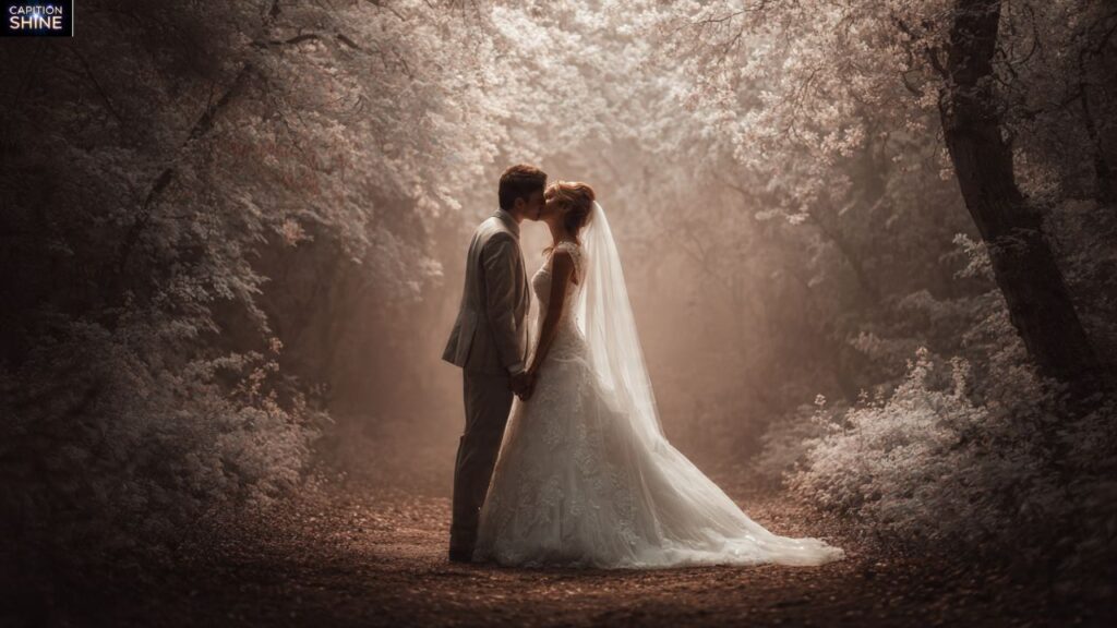 Wedding Memories Captions