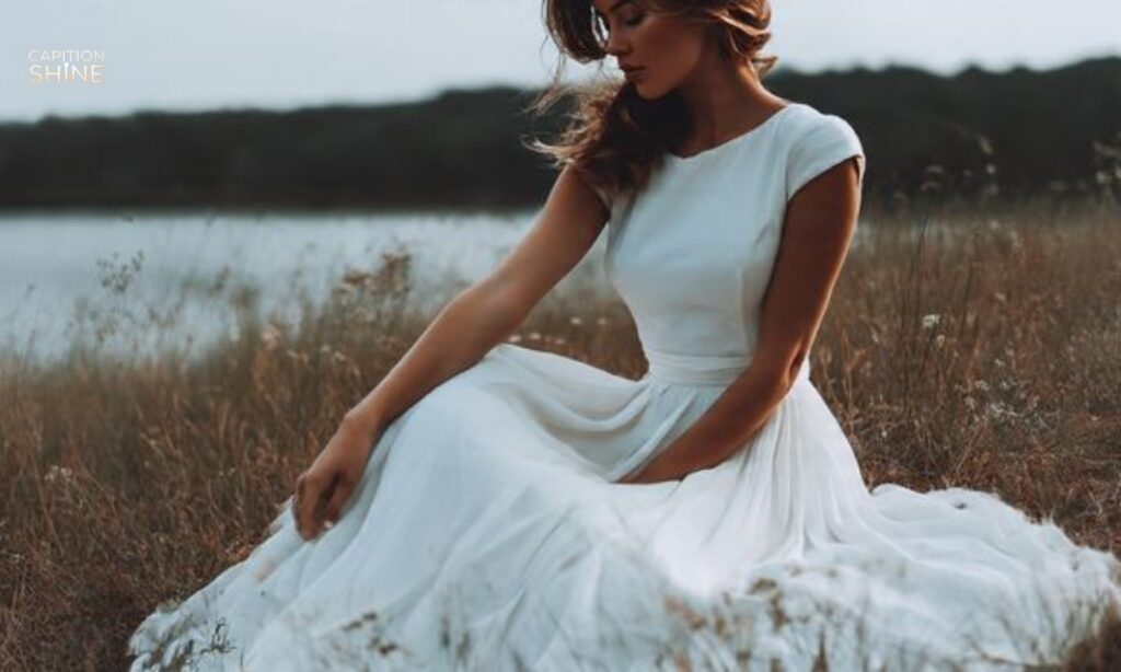 White Dress Quotes for Every Occasion