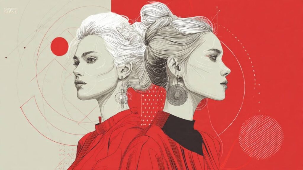 Aesthetic 2 Line Bio