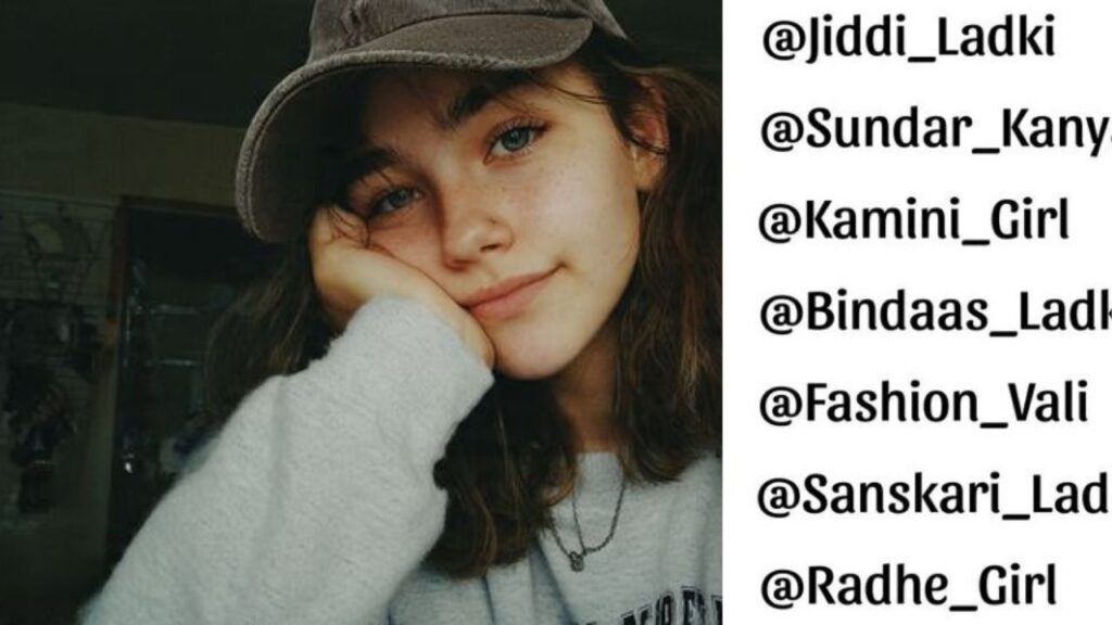 Awesome Instagram Username For Girls