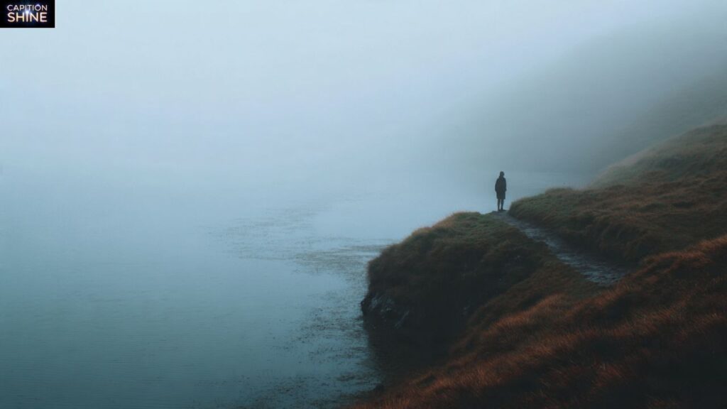 Beautiful Foggy Weather Quotes