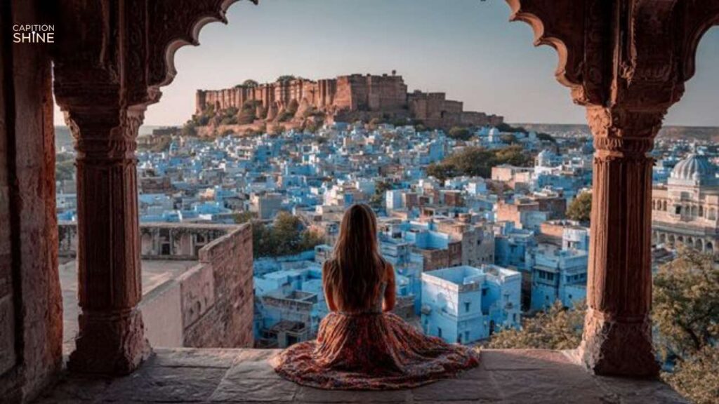 Best Captions and Quotes for Jodhpur Lakes