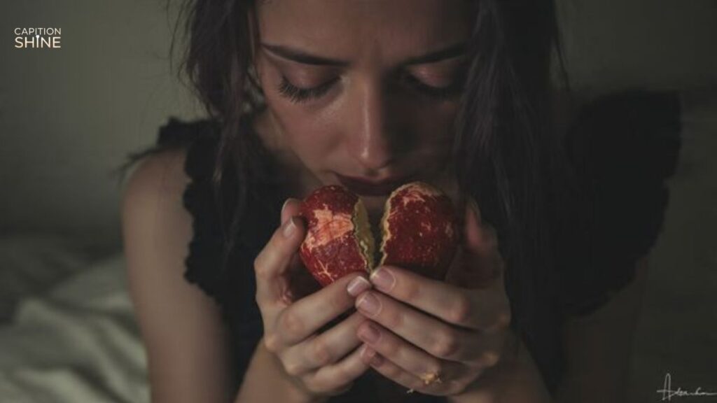 Broken Heart Sad Bio for Instagram