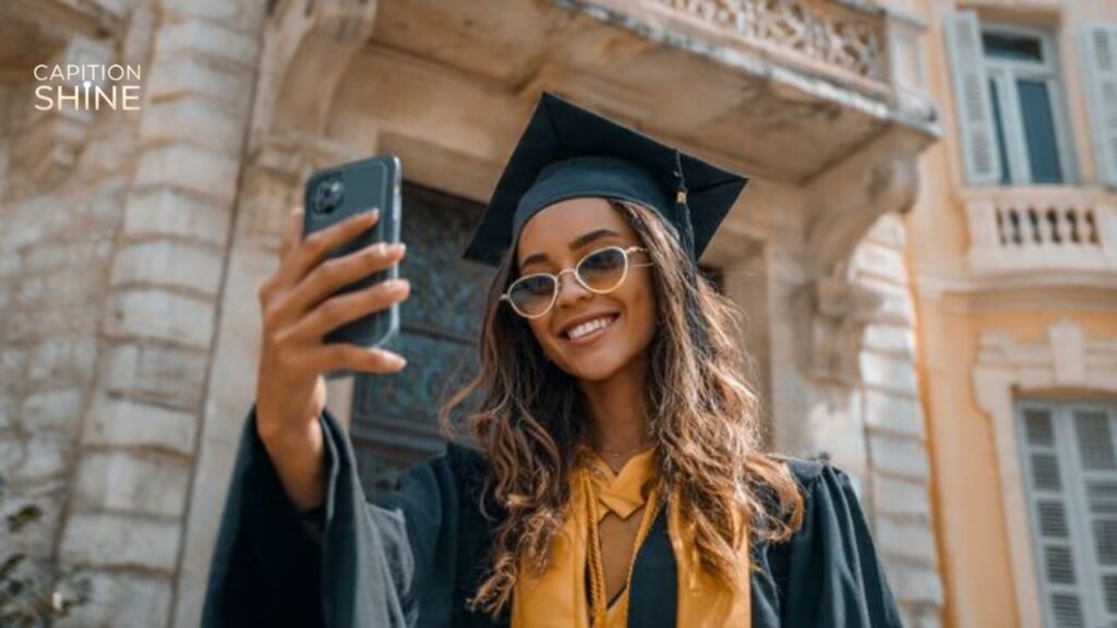 Cosmetology School Graduation Captions