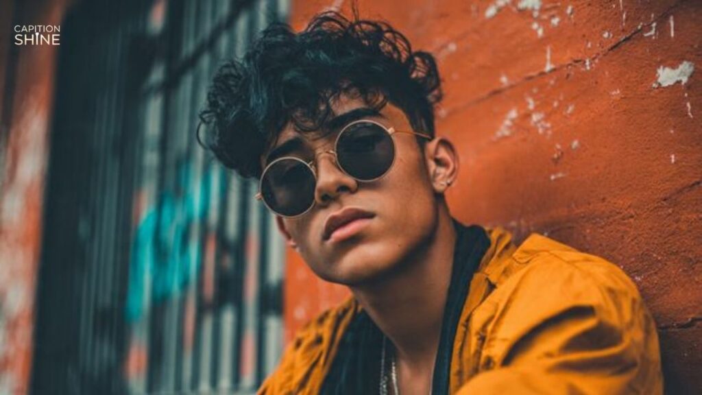 Creative Instagram Bio for Boys