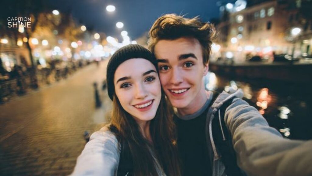 Cute Instagram Captions for Couples