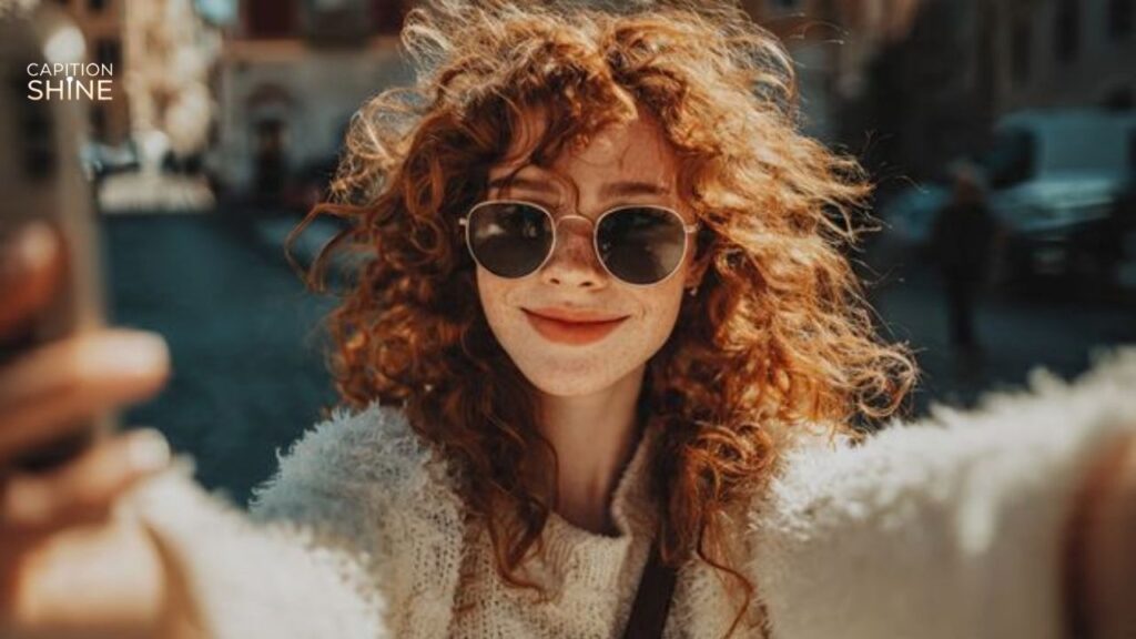 Cute Self Captions for Every Mood