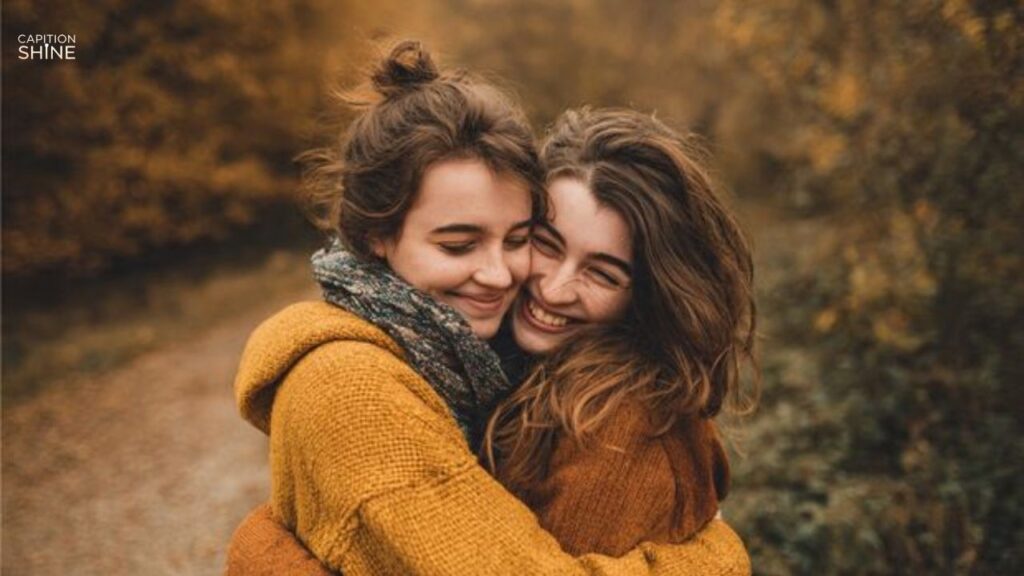 Fun & Playful Captions For Best Friend Engagement