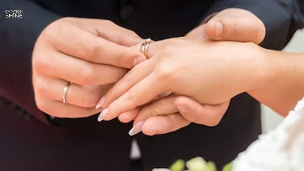 Funny Engagement Captions For Best Friend