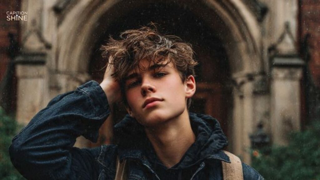 Funny Instagram Bio for Boys