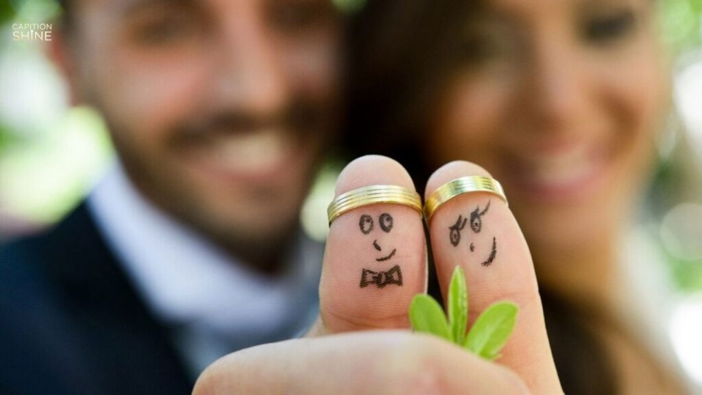 Girl Best Friend Engagement Captions