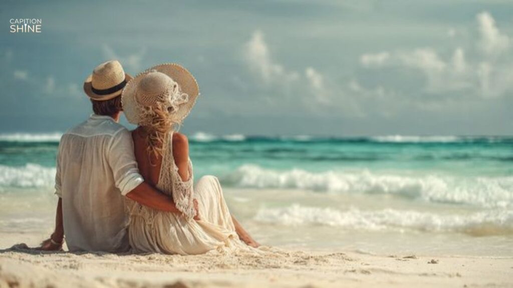 Honeymoon Captions for Couples