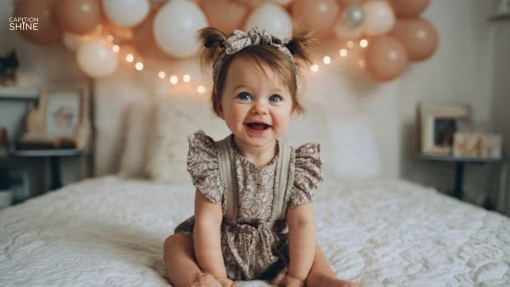 Inspiring 11 Month Birthday Instagram Captions to Capture Memories