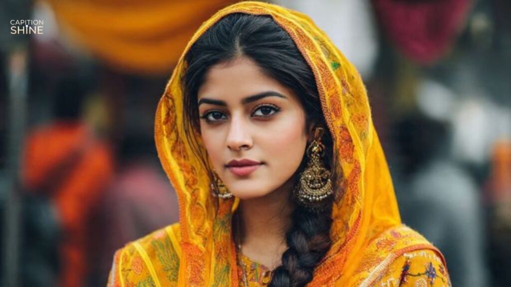 Punjabi Captions For Instagram For Girls