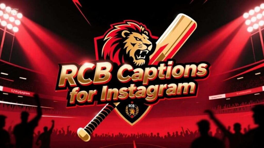 RCB Die-Hard Fan Quotes