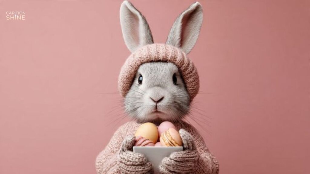 Resurrection & Hope Religious Easter Captions with Meaning