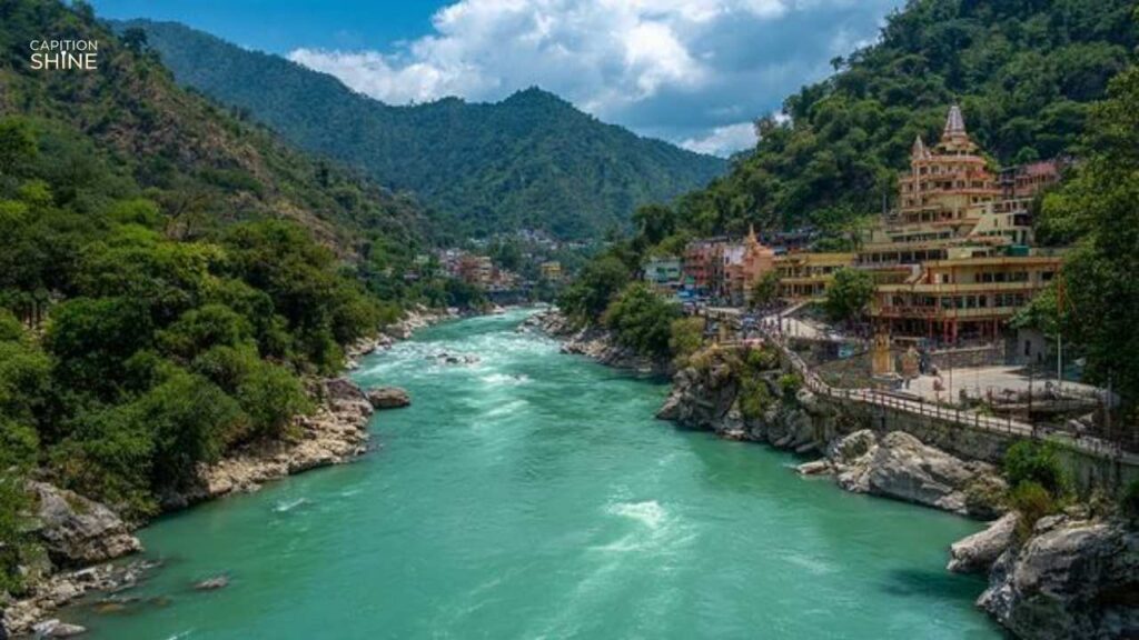 Rishikesh Trip Quotes