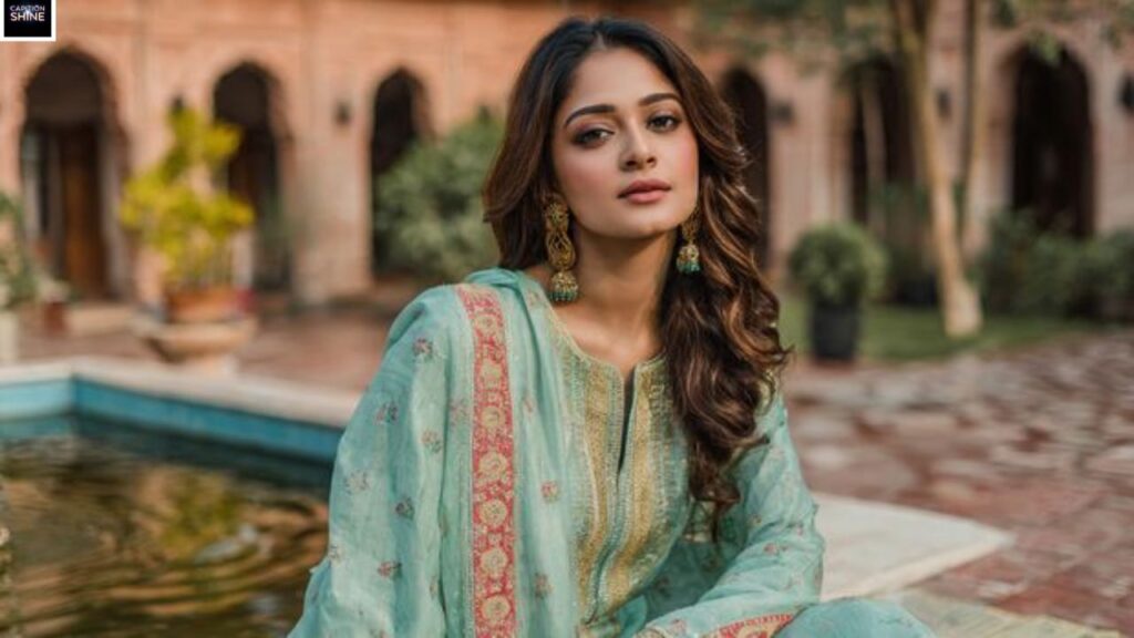 Salwar Suit Captions for Instagram