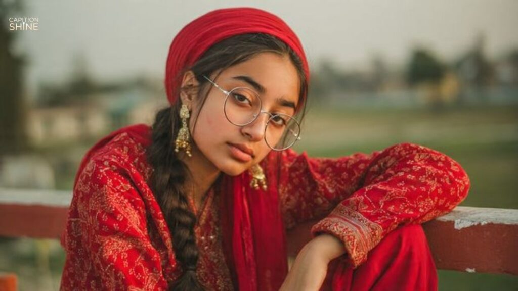 Short and Cute Instagram Bio for Girls in Punjabi