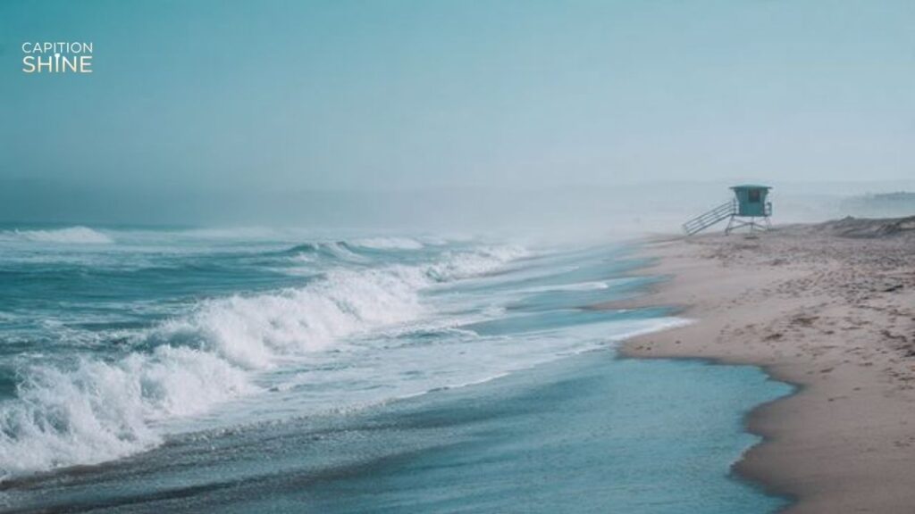 Taylor Swift Beach Captions