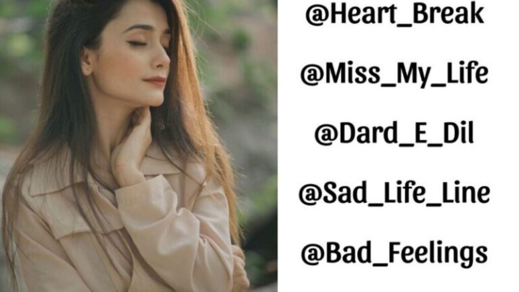 Username For Instagram For Girls