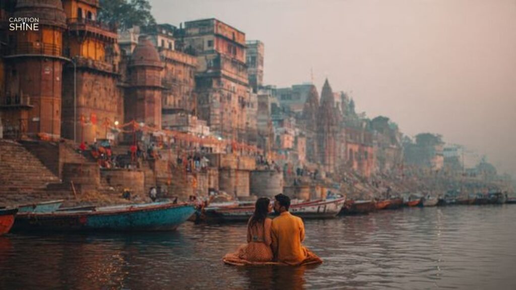 Varanasi Vibes Quotes