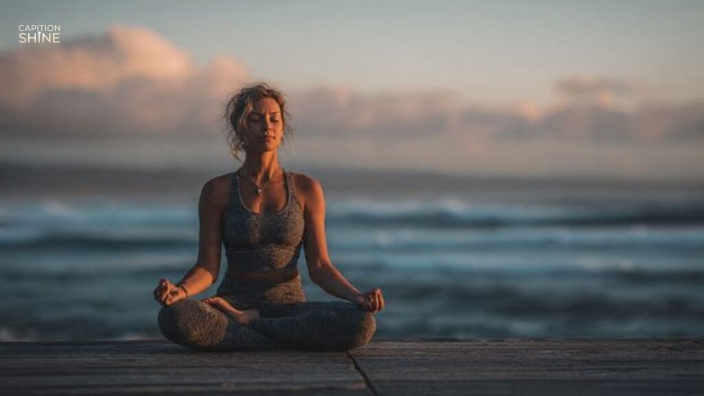 Yoga Inspired Captions for Instagram