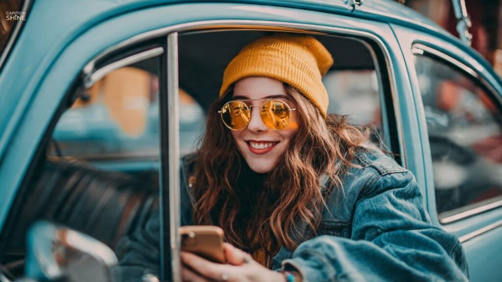 Cool New Car Captions for Instagram