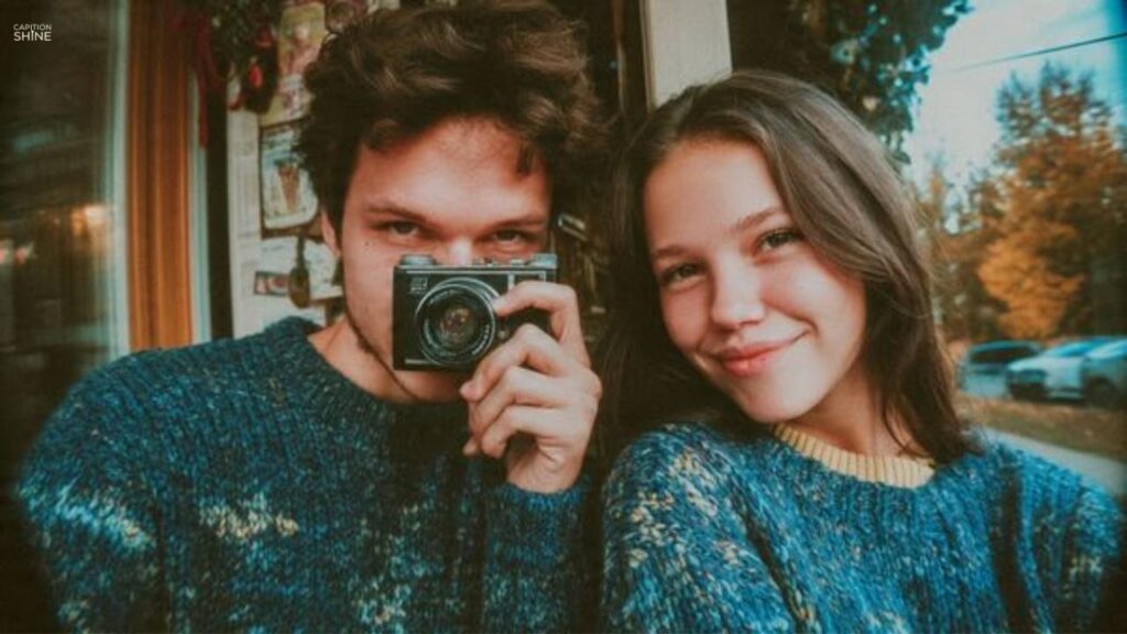 Couples Captions for Cute Instagram Posts