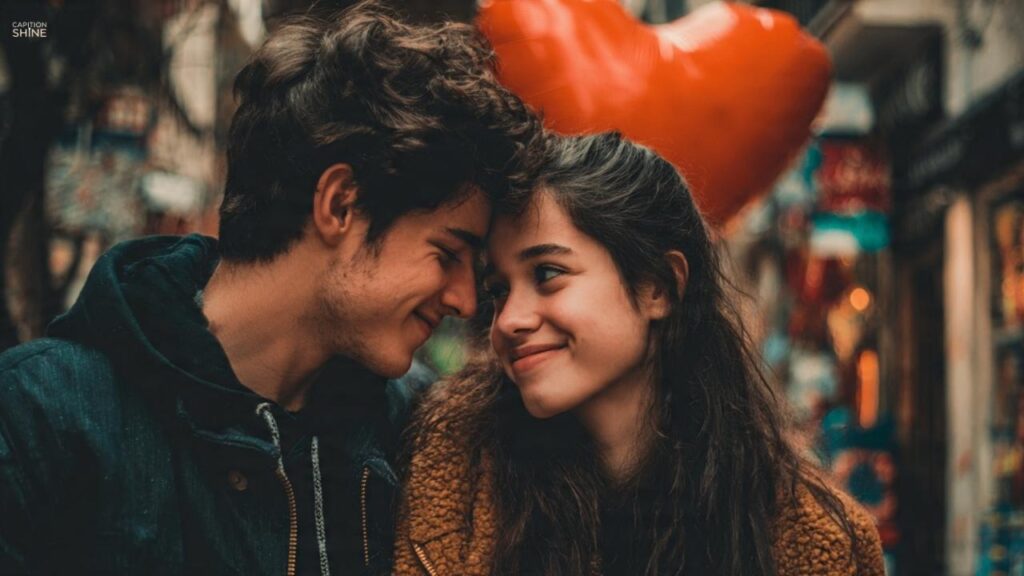 Deep Captions for Girlfriend on Instagram