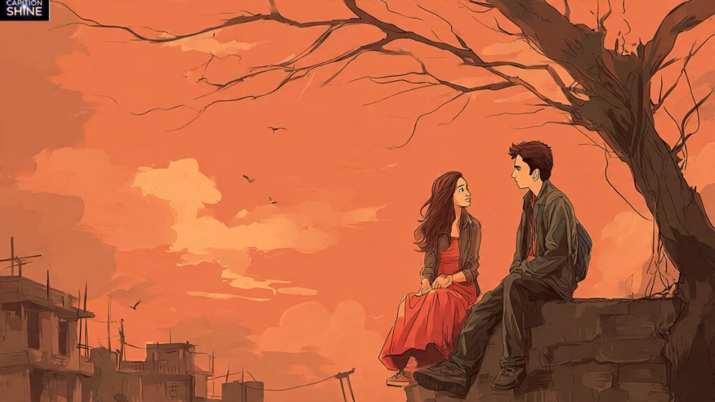 Long Time No See Friends Captions for Instagram