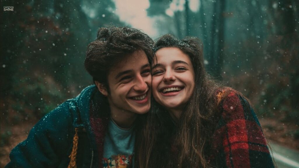 One-Word Captions for Girlfriend on Instagram