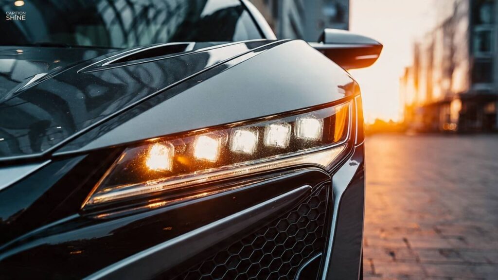 Savage Car Captions for Instagram