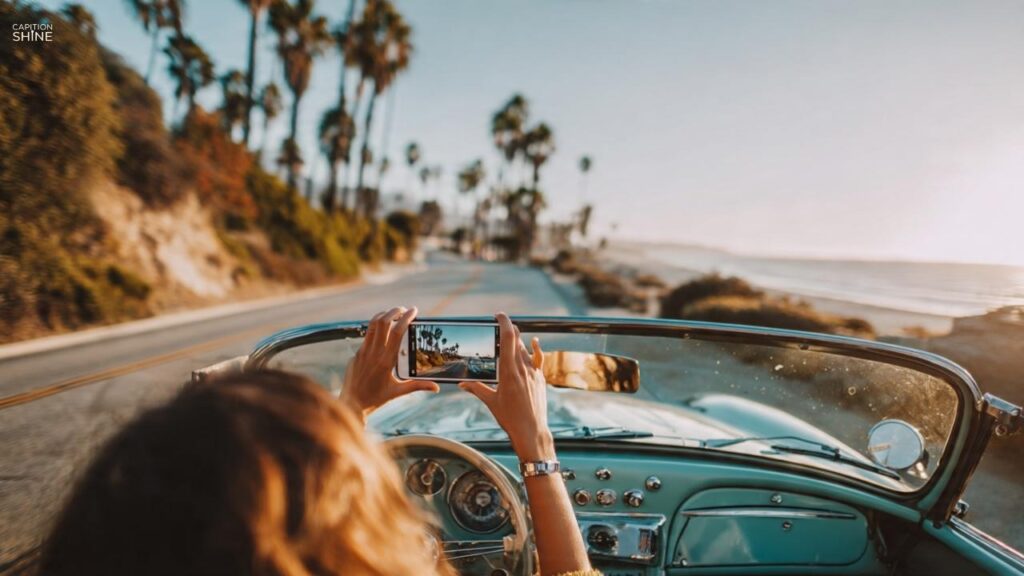 Trendy New Car Captions Ideas