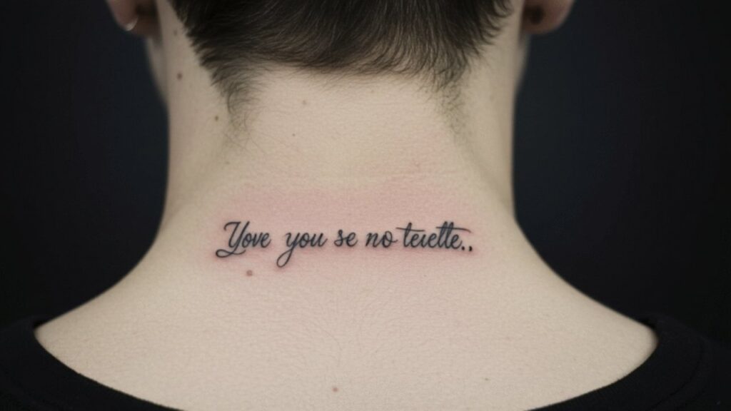 Captions for Tattoos for Boys