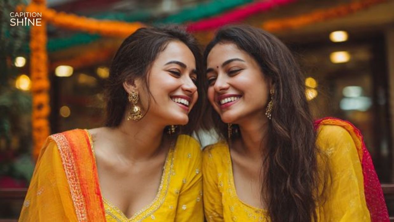 300+ Nanad Bhabhi Captions for Instagram Celebrate the Bond of Love and Laughter