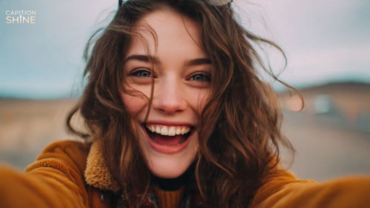375+ Smile Captions for Instagram  That Capture Pure Happiness in 2025