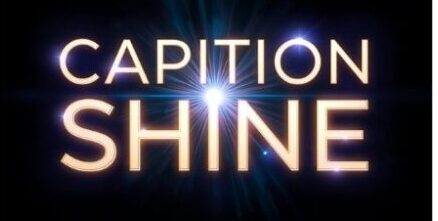 captionshine.com