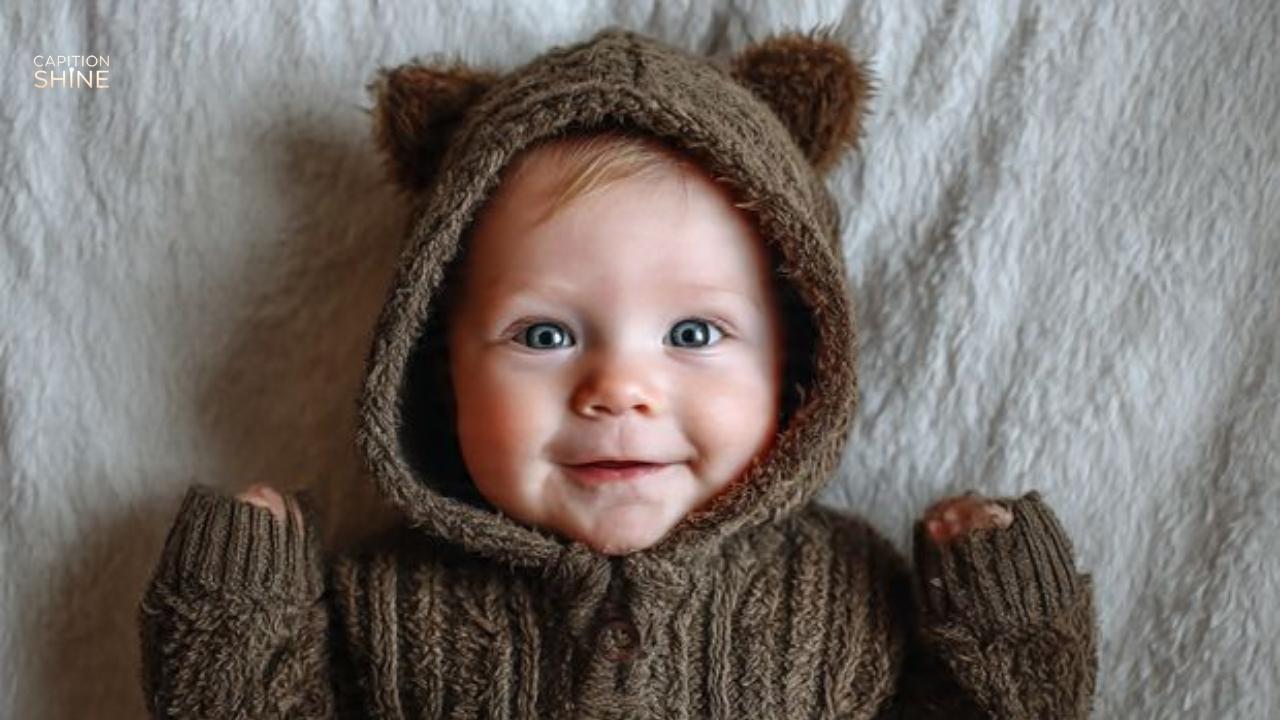 175+ Fun & Charming Baby Instagram Bios Every Parent Will Love