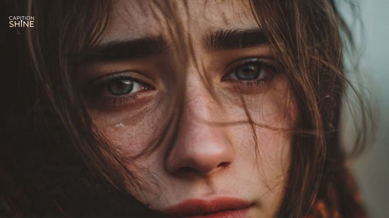 200+ Sad Captions for Instagram Express Your Deepest Emotions