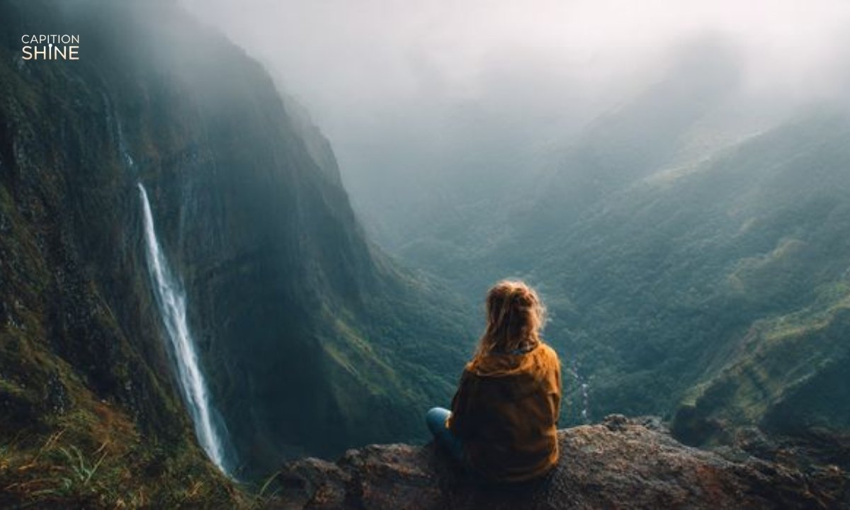 200+ Unique Nature Captions for Instagram That Elevate Your Travel & Outdoor Photos