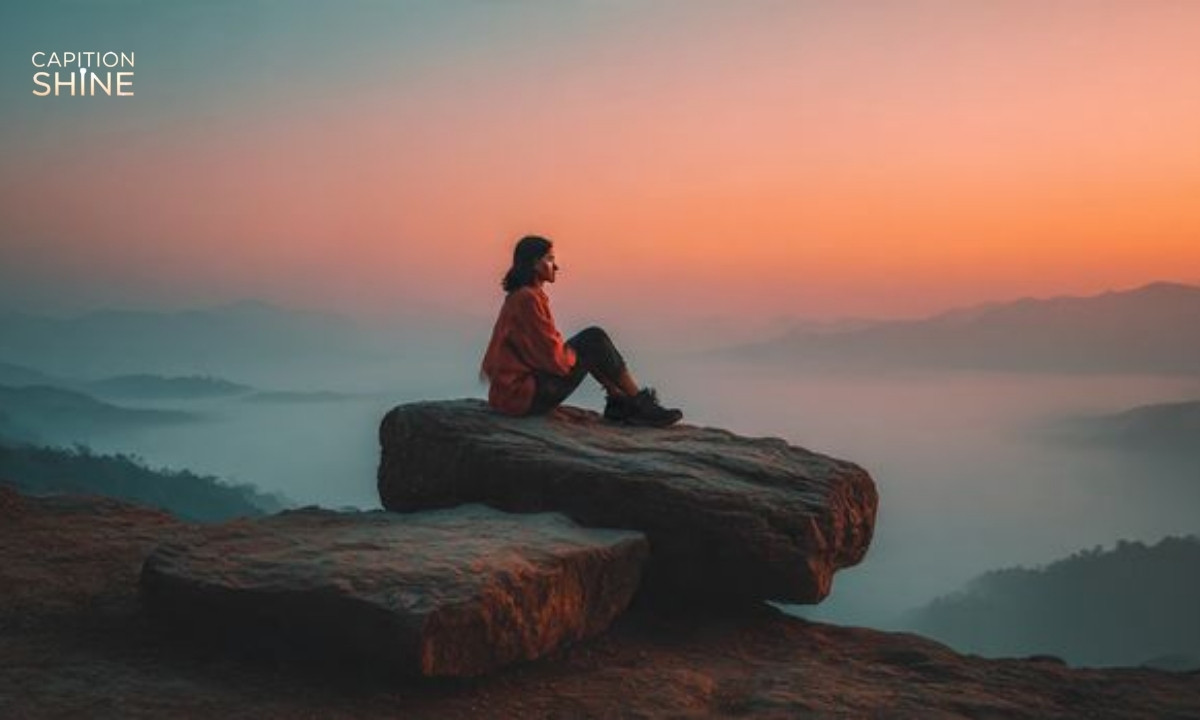 225+ Alone Captions for Instagram That Truly Hit Deep and Connect