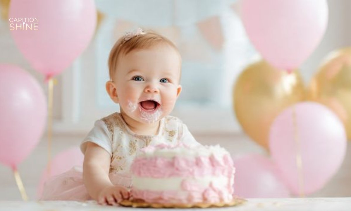 225+ Unique 5-Month Baby Birthday Instagram Captions for Memorable Moments in 2025