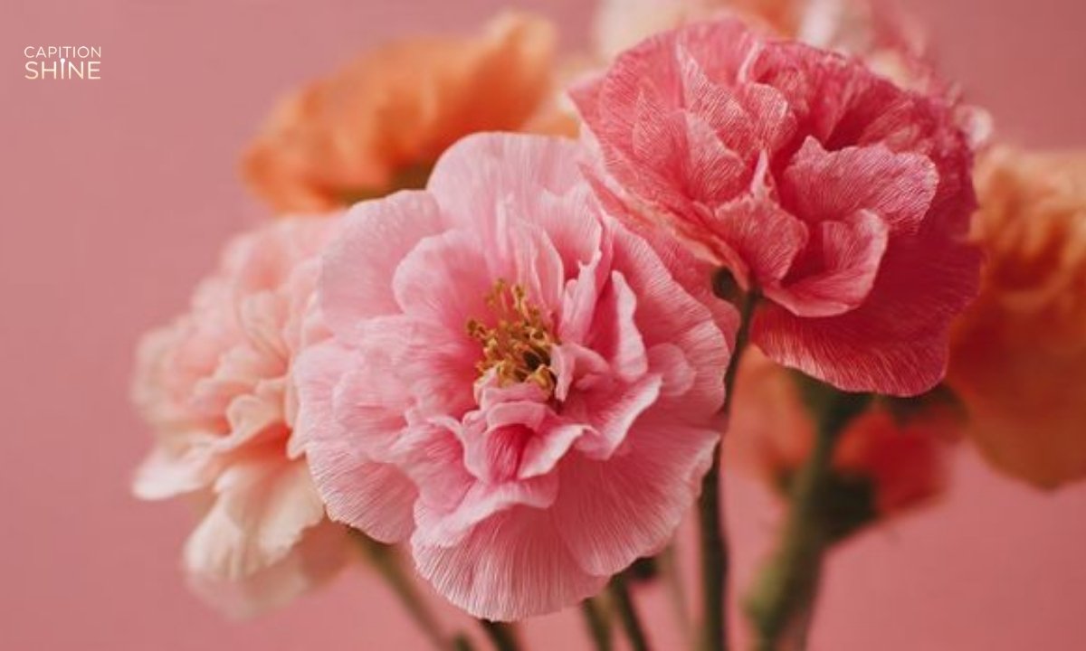 _250+ Best Flower Captions for Instagram to Make Your Posts Blossom