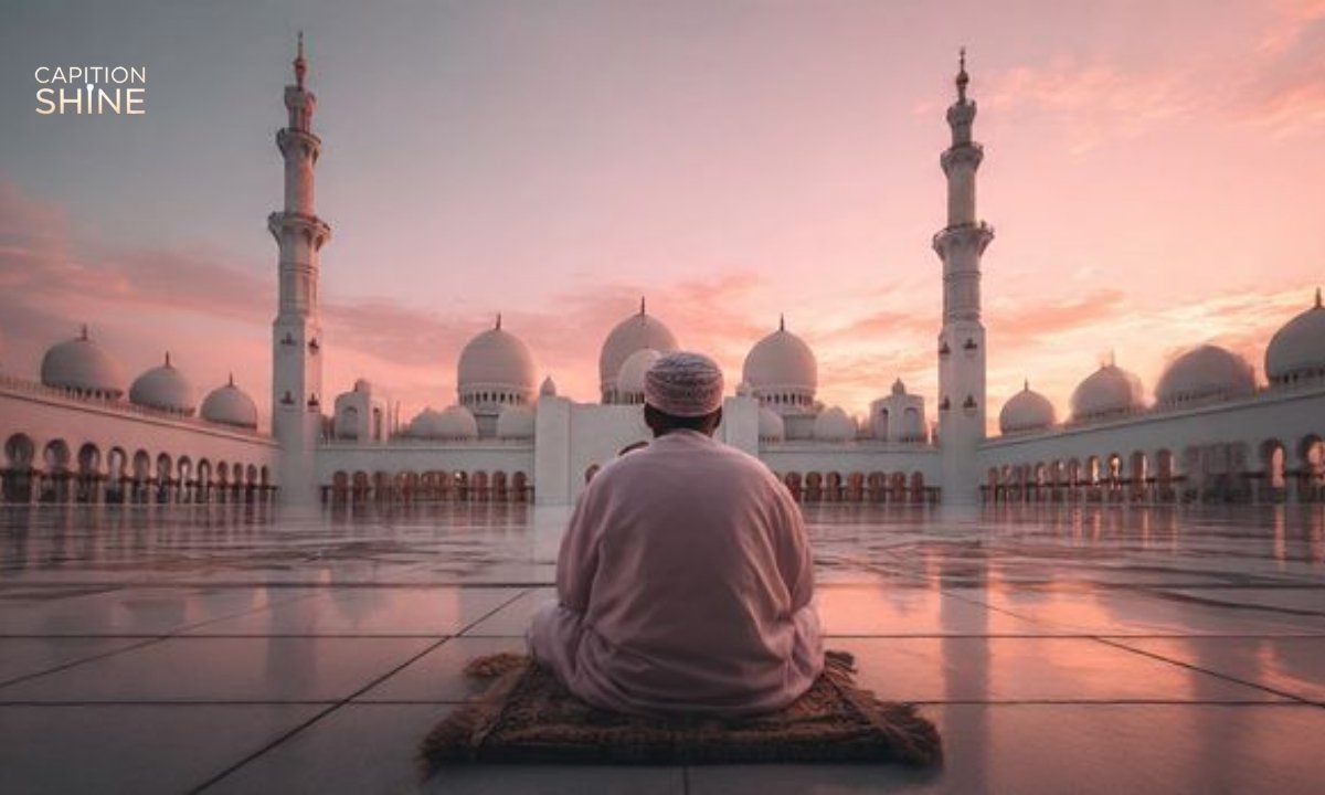 250+ Best Short Alhamdulillah Islamic Bio for Instagram to Show Your Faith & Gratitude 